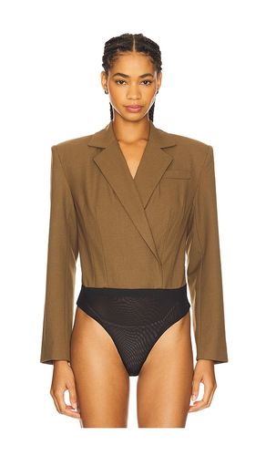 Deon Jacket Bodysuit in . Taglia 0. Also in 6 - ET OCHS - Modalova