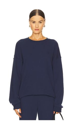 Oversized Crewneck Sweatshirt in . Size XL - Eterne - Modalova