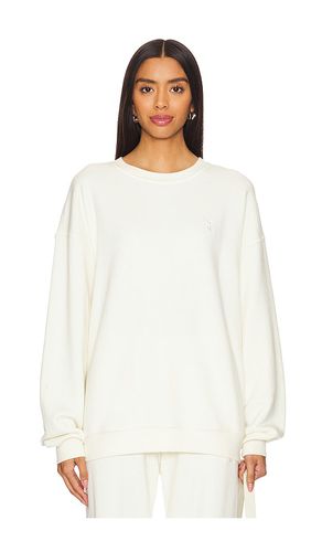 Oversized Crewneck Sweatshirt in . Size S, XL, XS - Eterne - Modalova