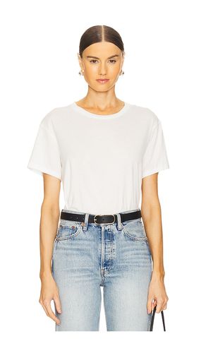 Short Sleeve Boyfriend Tee in . Size M, S, XS - Eterne - Modalova