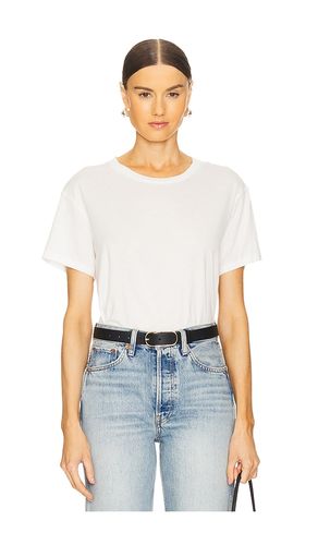 Short Sleeve Boyfriend Tee in . Taglia S, XL, XS - Eterne - Modalova