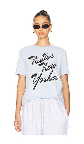 Native New Yorker Tshirt in . Taglia M, S, XL, XS - etre cecile - Modalova