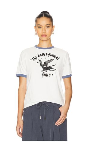 Camiseta gráfica en color ivory talla L en - Ivory. Talla L (también en M, S, XL, XS) - etre cecile - Modalova