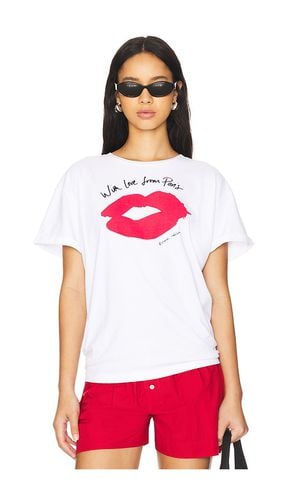 With Love From Paris Oversized Tshirt in . Size M, S, XL, XS - etre cecile - Modalova