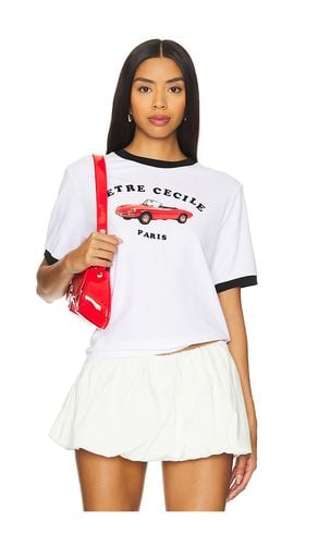 Camiseta gráfica en color blanco talla L en - White. Talla L (también en M, S, XL, XS) - etre cecile - Modalova