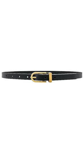Petit Simple Art Deco Belt in . Size M, S, XL, XS - FRAME - Modalova