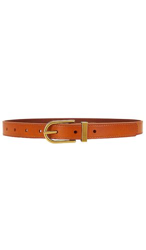 Simple Art Deco Belt in . Size M - FRAME - Modalova