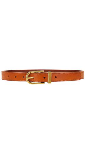 Simple Art Deco Belt in . Taglia M, XL - FRAME - Modalova