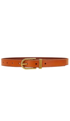 Simple Art Deco Belt in . Taglia XL - FRAME - Modalova