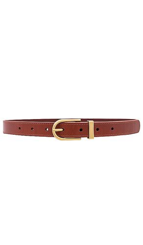 Simple Art Deco Belt in . Size M, S, XL, XS - FRAME - Modalova