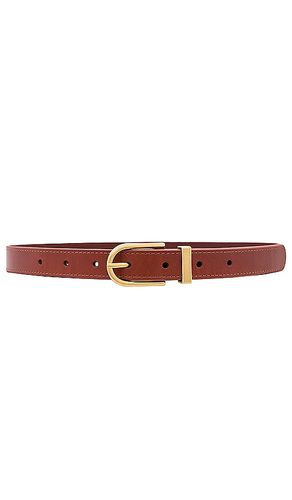 Simple Art Deco Belt in . Size XS - FRAME - Modalova