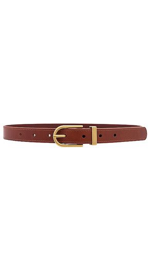 Simple Art Deco Belt in . Size XL - FRAME - Modalova