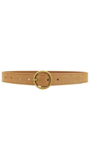 FRAME Circle Belt in Tan. Size L - FRAME - Modalova