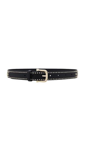 Cinturón embellished en color talla L en - Black. Talla L (también en M, S, XL, XS) - FRAME - Modalova