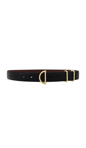 Crescent Belt in . Size S, XL - FRAME - Modalova