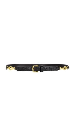 Jewelery Detail Belt in . Size M, S, XL - FRAME - Modalova