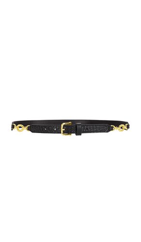 Jewelery Detail Belt in . Taglia M, S, XL - FRAME - Modalova