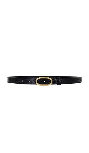 Angular Buckle Belt in . Size M, S, XL, XS - FRAME - Modalova