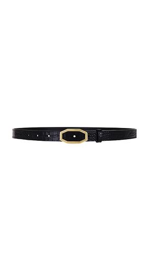 Angular Buckle Belt in . Size S, XL, XS - FRAME - Modalova