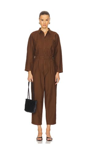 Standaway Pocket Jumpsuit in . Size L, S, XL, XS - FRAME - Modalova