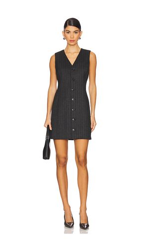 Pinstripe Suiting Dress in . Size M, S, XS - FRAME - Modalova