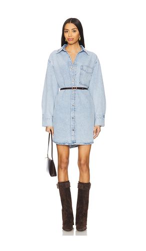 The Shirt Dress in . Size M, S, XS - FRAME - Modalova