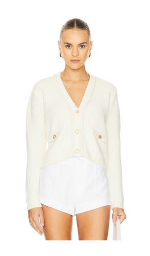 Double Pocket Cropped Cardi in . Taglia M, S, XL, XS - FRAME - Modalova