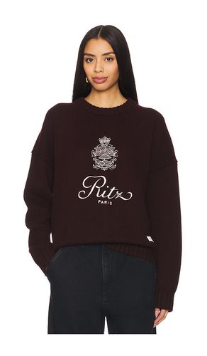 Jersey ritz en color burgundy talla L en - Burgundy. Talla L (también en M) - FRAME - Modalova