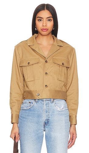 JACKE UTILITY CROPPED in . Size XL - FRAME - Modalova