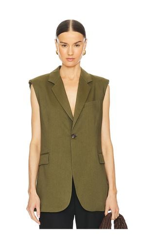 Oversized Vest in . Taglia L, S, XL, XS - FRAME - Modalova