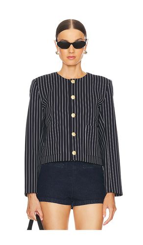 Button Front Jacket in . Taglia M, S, XL, XS - FRAME - Modalova