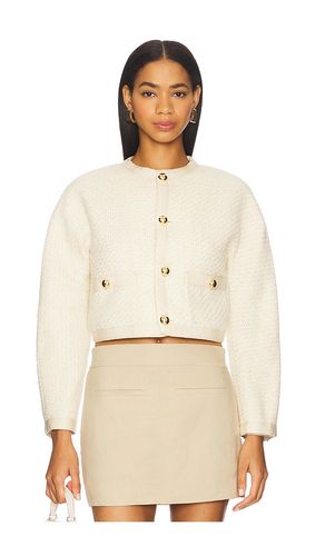 The Trim Jacket in . Size 0. Also in 00, 2, 4, 6 - FRAME - Modalova
