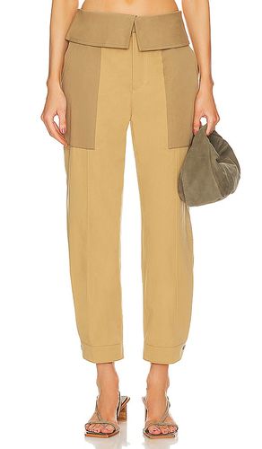 Foldover Trouser in . Size 12, 2, 4, 8 - FRAME - Modalova