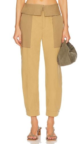 Foldover Trouser in . Size 12, 2, 8 - FRAME - Modalova