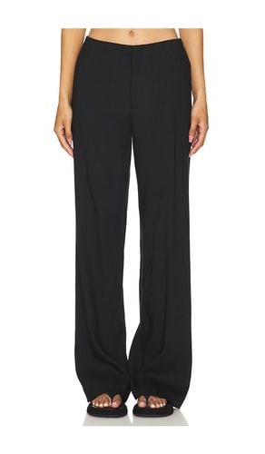 High Rise Wide Leg Trouser in . Size 4, 8 - FRAME - Modalova