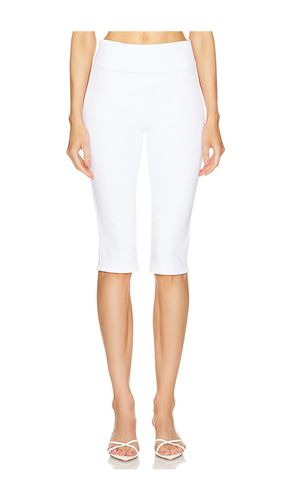Pantalones recortados en color talla 0 en - White. Talla 0 (también en 1, 2) - FRAME - Modalova