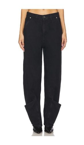 Tab Trouser in . Size 24, 25, 26, 27, 28, 29, 30 - FRAME - Modalova