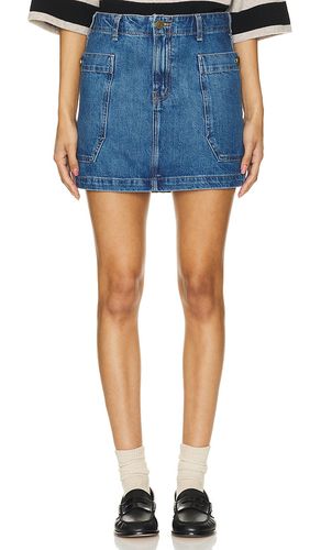 Cargo Mini Skirt in . Taglia 27 - FRAME - Modalova