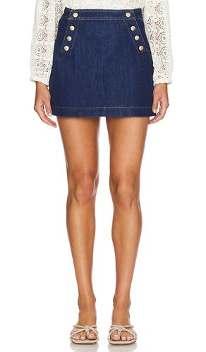 Sailor Snap Skirt in . Taglia 25, 26 - FRAME - Modalova