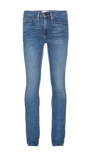 L' skinny en color denim-medium talla 28 en - Denim-Medium. Talla 28 (también en 29, 34) - FRAME - Modalova