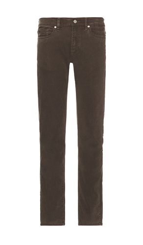 L' slim jean en color marrón talla 32 en - Brown. Talla 32 (también en 36) - FRAME - Modalova