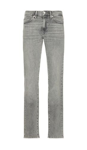 L' slim denim en color gris talla 29 en - Grey. Talla 29 (también en 30, 31, 32, 33, 34, 36) - FRAME - Modalova