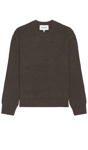 Wool Turtleneck Sweater in . Size M, XL/1X - FRAME - Modalova