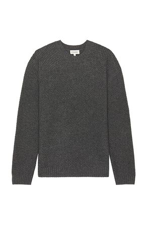 Textured Sweater in . Size M, S - FRAME - Modalova