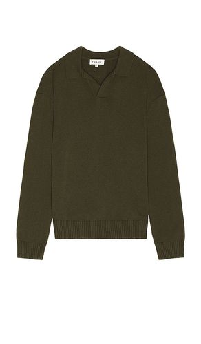 Polo Sweater in . Size M, S, XL - FRAME - Modalova