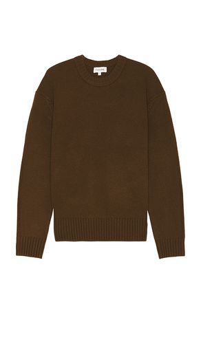 Cashmere Crewneck Sweater in . Size S, XL/1X - FRAME - Modalova