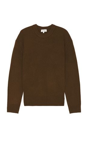 Cashmere Crewneck Sweater in . Size XL/1X - FRAME - Modalova