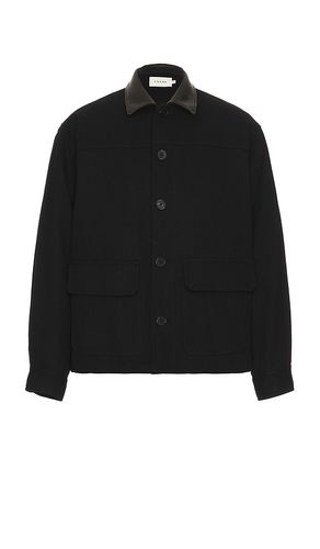 Woolen Workwear Jacket in . Size M, S, XL/1X - FRAME - Modalova