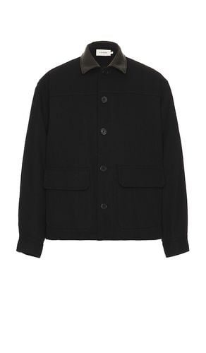 Woolen Workwear Jacket in . Size S, XL/1X - FRAME - Modalova