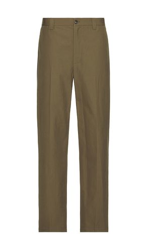 Straight Leg Chino Trousers in . Size 31, 32, 33 - FRAME - Modalova